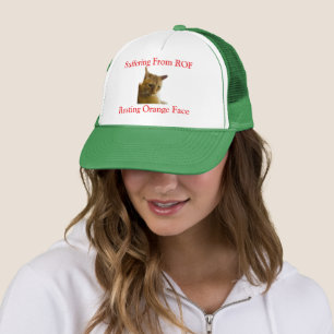 Lijden aan het Pet van ROF Trucker