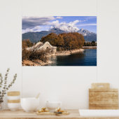 Lijiang, affiche chinoise (Cuisine)