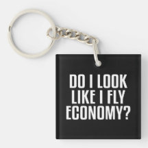 Lijk ik een Economyreiziger Funny Quote