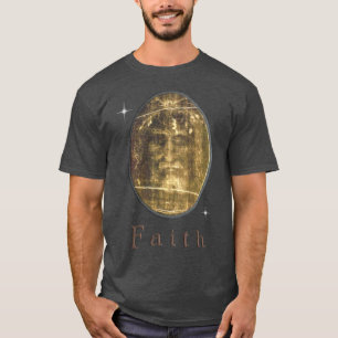 Lijkdoek van Turin T-shirt