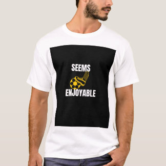 LIJKT AANGENAAM T-SHIRT