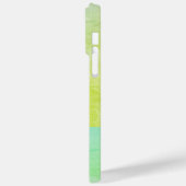 Lijkt op linnen Case-Mate iPhone case (Achterkant / Links)