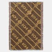 Lijkt op luxe gooi deken (Voorkant Verticaal)