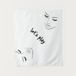 LIJKT TAPIJT WANDKLEED