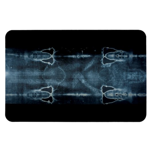 Lijkwade van Turijn (lijkwade van Turijn) Jezus Ch Magneet (Horizontaal)