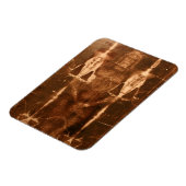 Lijkwade van Turijn Magnet Magneet (Linkerzijde)