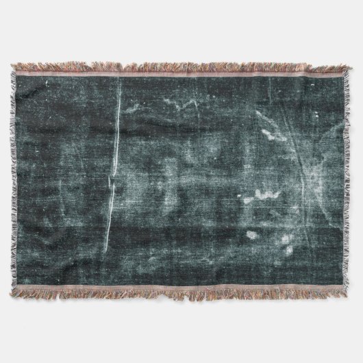 Lijkwade van Turijn (Turijn lijkwade) Jezus Christ Deken (Voorkant)