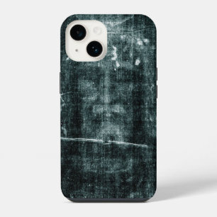 Lijkwade van Turijn (Turijn lijkwade) Jezus Christ iPhone 14 Hoesje