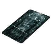 Lijkwade van Turijn (Turijn lijkwade) Jezus Christ Magneet (Linkerzijde)