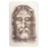 Lijkwade van Turijn (Turijn lijkwade) Jezus Christ Magneet (Verticaal)