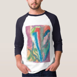 Lijn Abstract T-shirt
