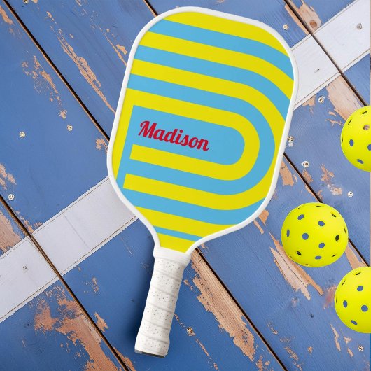 Lijn Doolhof Pickleball Paddle