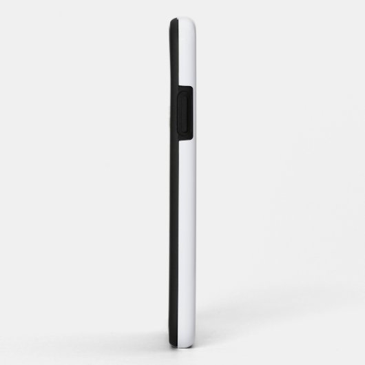 Lijn Farty Fingers Case-Mate iPhone Case (Achterkant/rechts)