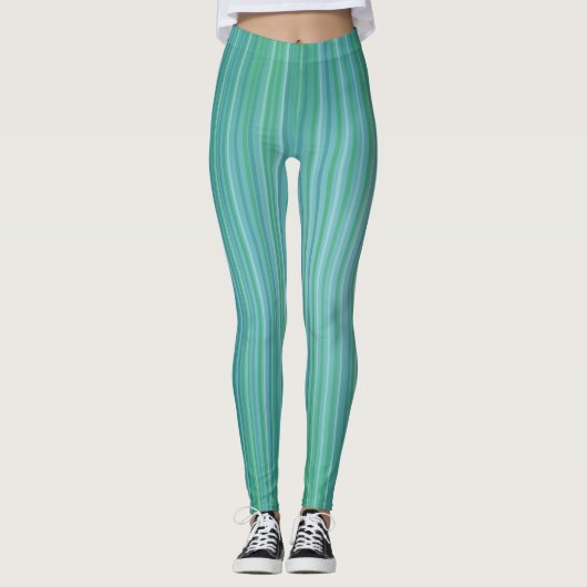 Lijn Leggings (Voorkant)