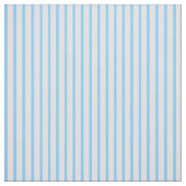 Lijn met blauw en lichthemelblauw stof (Swatch)