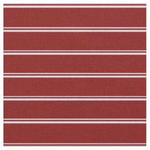 Lijn-/Stripespatroon met legende en leemkleur Stof