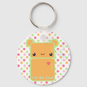 Lijn Tabu Japan Kitchen Cuties Sleutelhanger