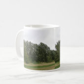 Lijn van de Mok van het Landschap van de Bomen (Voorkant links)