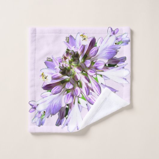 LIJNEN BAD HANDDOEK (Wasdoekje)