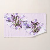 LIJNEN BAD HANDDOEK (Handdoek)