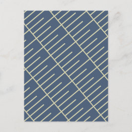  lijnen briefkaart
