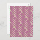  lijnen briefkaart (Voorkant / Achterkant)