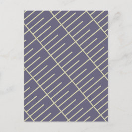  lijnen briefkaart