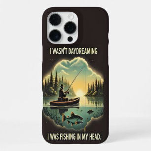 Lijnen casten, dromen najagen iPhone 16 pro max hoesje