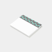 Lijnen en boxen post-it® notes (Schuin)
