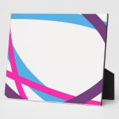 Lijnen Fotoplaat (Zijkant)