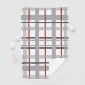 Lijnen Golfhanddoek (Insitu)