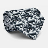 Lijnen Stropdas (Opgerold)