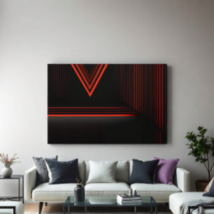 Lijnen van de Toekomst Poster