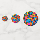 Lijnen van glas 3 confetti (Voorkanten)