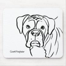 Lijnen van loyaliteit: uw bokser metgezel