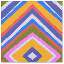 lijnen vormen kleuren stof