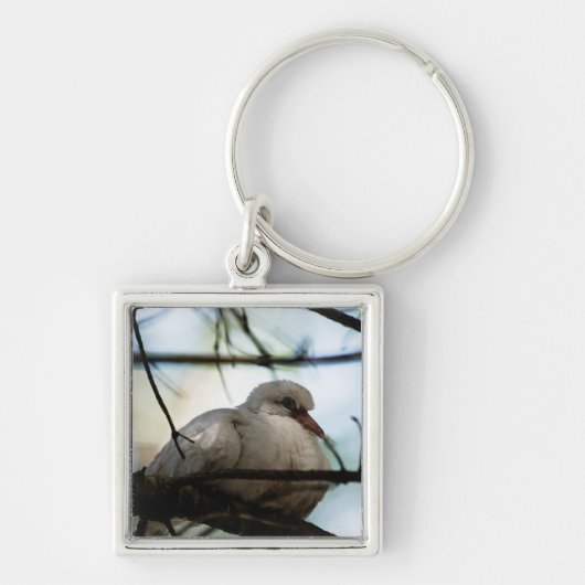 Lijnhoofd Sleutelhanger (Voorkant)