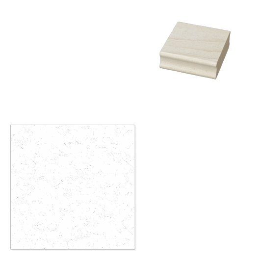 Lijnkunst, Catskills White, Fantasy Wood Art Stamp Rubberstempel (Gestempeld)