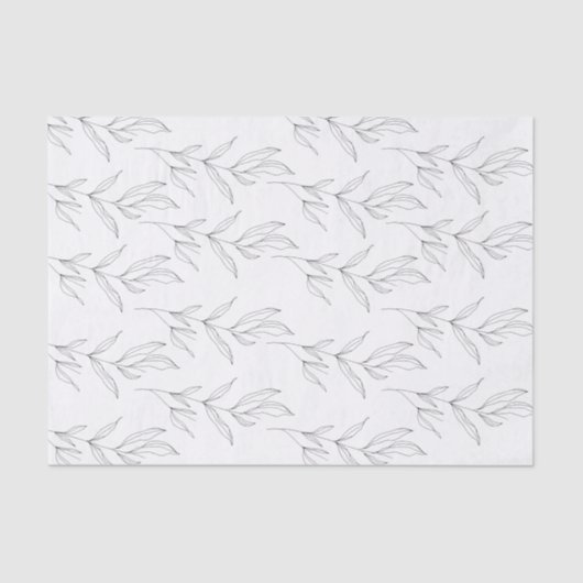 Lijnpapier voor kunstvullingen tissuepapier (Voorkant)