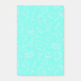 Lijntekenschool - Voorzieningspatroon Post-it® Notes