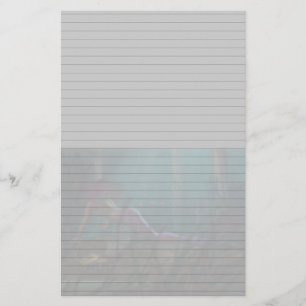 Lijnzeemeermin Stationery Verwisselbare Kleur BG Briefpapier