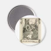 Lijst6 Magneet (Voorkant / Achterkant)