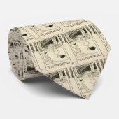 LIJST 7 STROPDAS (Opgerold)