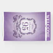  lijst 95e verjaardag van de geboorte Banner (Horizontaal)