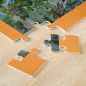 Lijst abstract Afbeelding Legpuzzel (Zijkant)