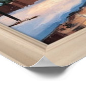 Lijst Art TV Poster (Hoek)