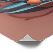 Lijst Art TV Poster (Hoek)