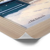 Lijst Art TV Poster (Hoek)