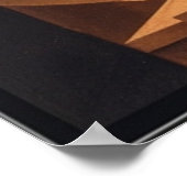 Lijst Art TV Poster (Hoek)