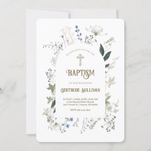 lijst Baptisme Kaart